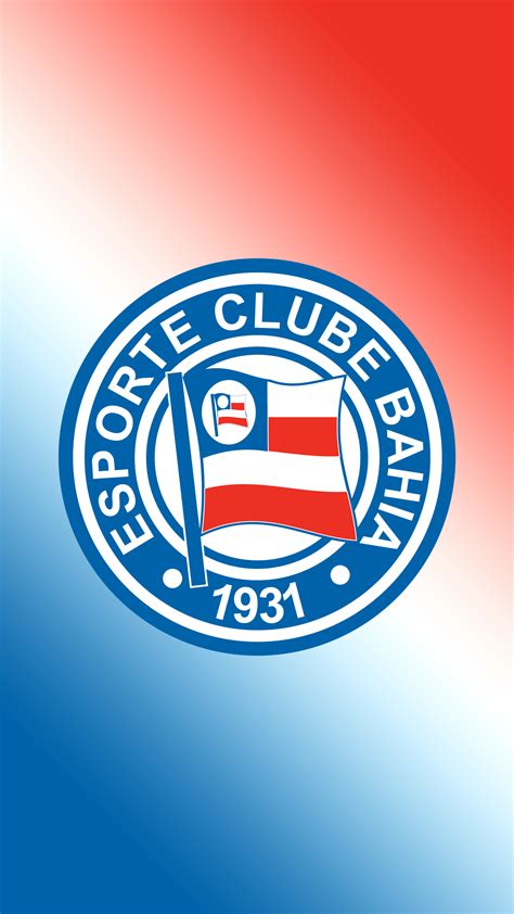 Papel de Parede do Bahia | Esporte clube bahia, Esporte clube, Bahia