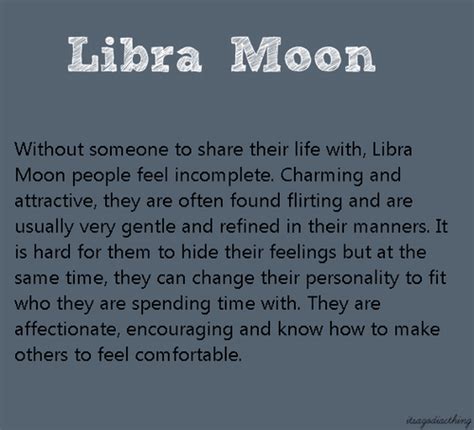 LIBRA MOON #Zodiac #Astrology For related posts, please check out my FB page: https://www ...