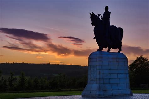 Attractions in Stirlingshire - Travelling with my Nikon