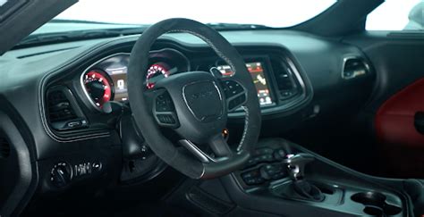 2024 Dodge Challenger Interior Pictures - Zenia Kellyann