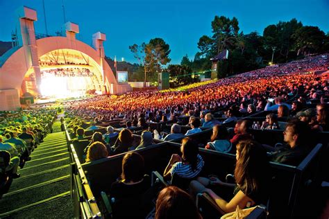 Hollywood Bowl: Easy Guide to LA's Best Summer Concerts | Music venue ...