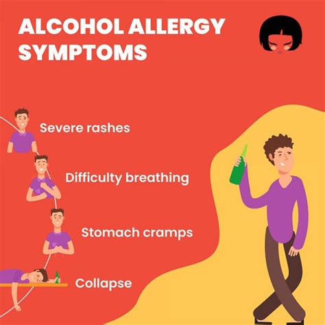 Are Asians Allergic to Alcohol? | Learn about alcohol allergy