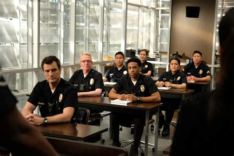 The Rookie Season Finale Photos: "Threshold" | KSiteTV