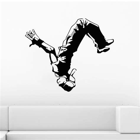 Cool Boy Vinyl Wall Decal Sticker Home Decor Living Room Bedroom Wall ...