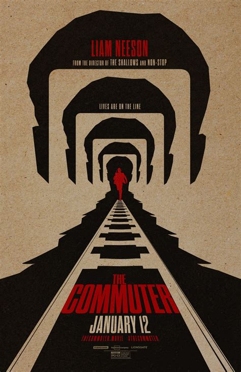 The Commuter Movie Trailer - DC Outlook