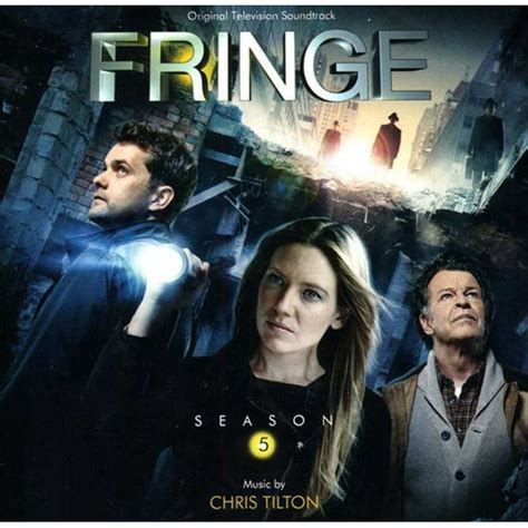 Fringe: Season 5 Soundtrack - Walmart.com - Walmart.com