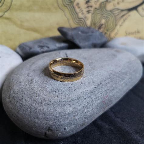 Lord of the Rings - The One Ring - Size... - Depop