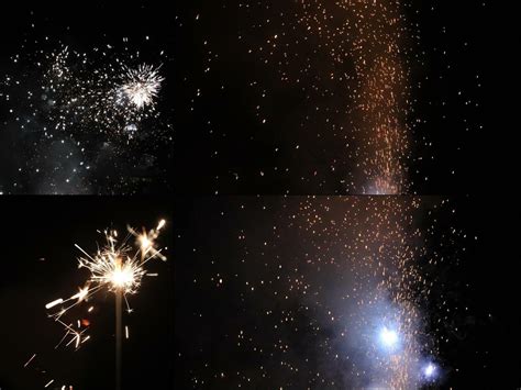 ArtStation - 514 photos of Sparks and Fireworks | Resources