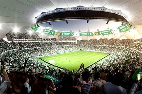 Saudi Arabia announces plans for three new stadia for 2027 AFC Asian Cup - Asian Leisure Business