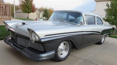 1957 Ford Custom 300 for Sale at Auction - Mecum Auctions