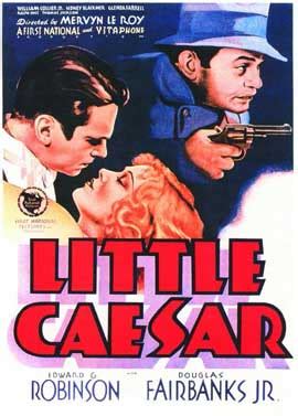 Little Caesar Movie Posters From Movie Poster Shop