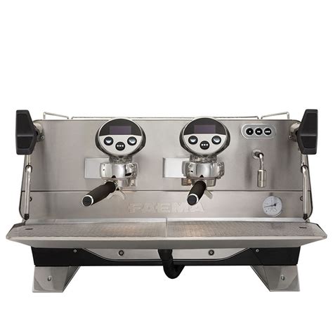 Faema President Espresso Machine | Comiso Coffee | Reviews on Judge.me