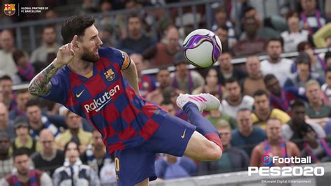 eFootball PES 2020 Gameplay Improvements Revealed - Operation Sports