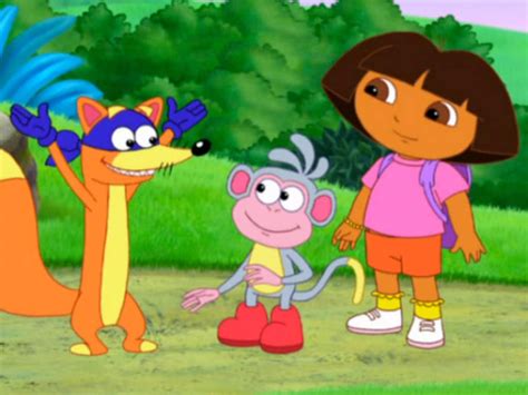 Live-Action 'Dora the Explorer' Movie Being Made