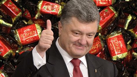 Petro Poroshenko and the chocolate factory: Ukraine's golden ticket ...