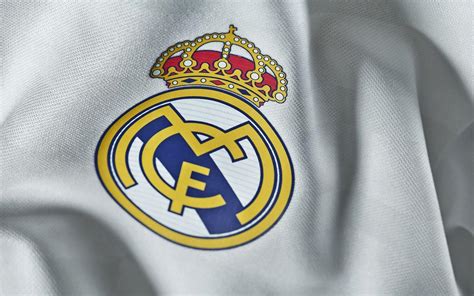 Real Madrid Logo Football Club | PixelsTalk.Net