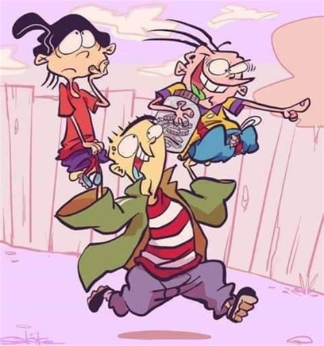 Ed Edd N Eddy Cartoon Network