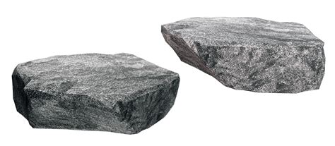 rock stone isolated on white PNG file 3D rendering. 23545798 PNG