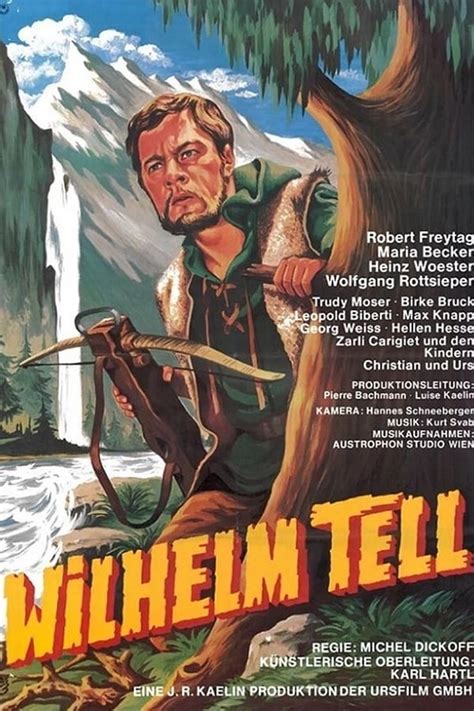 Wilhelm Tell (1961) — The Movie Database (TMDB)