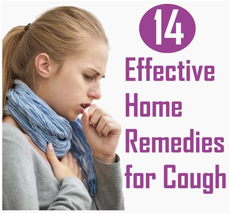 14 Effective Home Remedies for Cough - SkinnyZine
