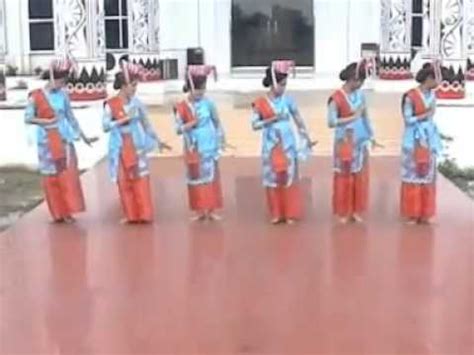 Simalungun Dance - Tortor Sombah - YouTube