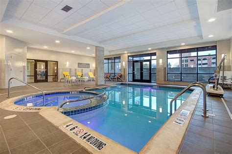 Hilton Garden Inn Terre Haute Pool Pictures & Reviews - Tripadvisor