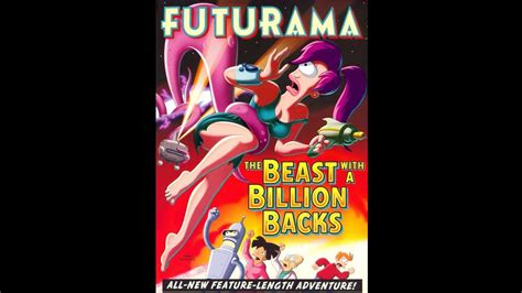 Opening & Closing to Futurama: The Beast with a Billion Backs (2008 ...