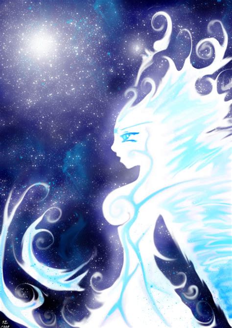 Wind Spirit by Yula568 on DeviantArt