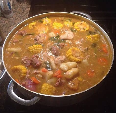 Pin by Gabriela Nuñez on recetas venezolana | Dominicano recipes, Sancocho recipe, Boricua recipes