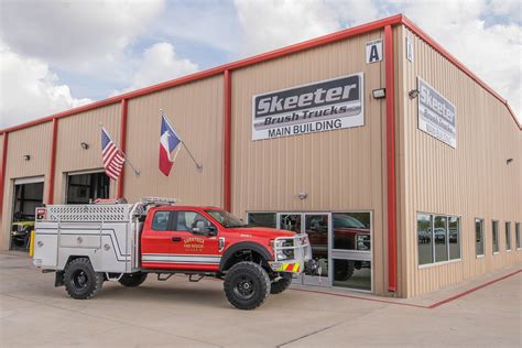 Recent Deliveries – Skeeter Emergency Vehicles