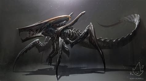 ALien Spider - Google 検索 | Xenomorph, Alien concept art, Creature ...