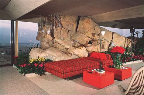 Arthur Elrod’s Palm Springs interiors - Curbed LA