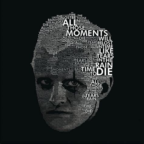 Blade Runner Quotes - QuoteJive | Blade runner, Roy batty, Blade runner ...