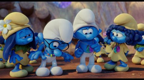 Smurfs: The Lost Village Screencap | Fancaps