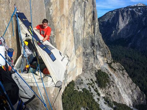 Dawn Wall: El Capitan’s Most Unwelcoming Route - The New York Times