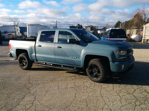 Chevrolet Silverado 'Special Ops' Camo Wrap. Design, Print & Install by Side Effects Graphics ...