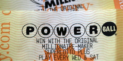 Powerball Jackpot Ticket Worth $768.4 Million Bought in Wisconsin ...