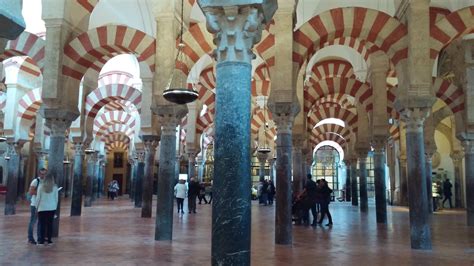 La Mezquita (The Mosque) – Seville 2015