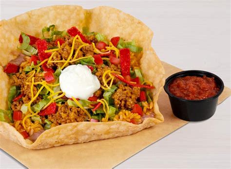 The 22 Unhealthiest Restaurant Salads in America | Best mexican recipes, Fast food salads, Taco ...