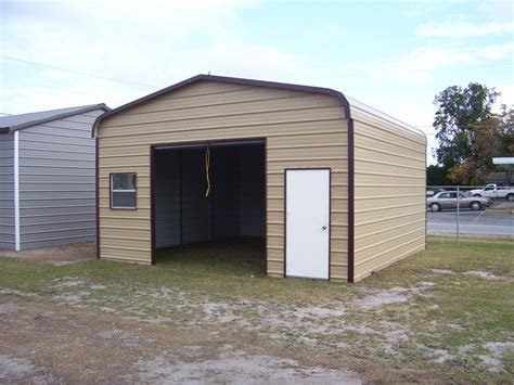 Metal Garages | Steel Garages | North Carolina | NC