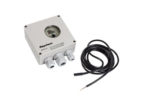 RAYCHEM AT-TS-14 thermostat heat tracing cable controller