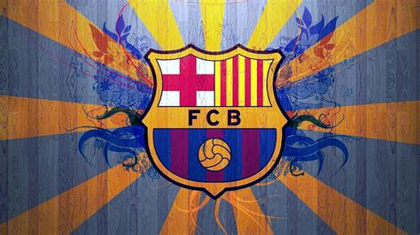 FC Barcelona Logo Wallpapers - Wallpaper Cave