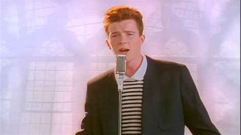 ‘Never Gonna Give You Up’ van Rick Astley passeert miljard views op ...