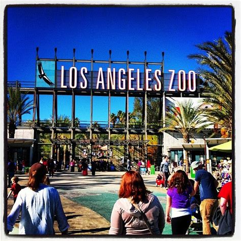 Los Angeles Zoo, Los Angeles: Tickets, Schedule, Seating Charts | Goldstar