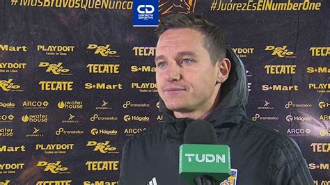 Florian Thauvin sabe lo que debe mejorar Tigres pese al triunfo ...