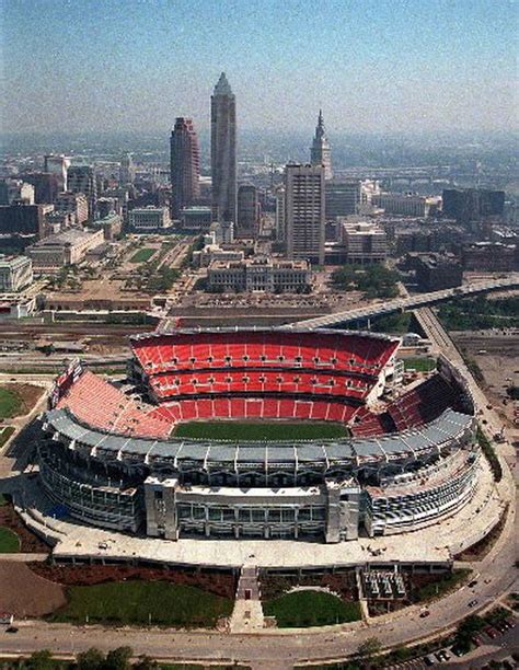 Cleveland Browns Stadium needs to be maintained, no matter what Browns ...