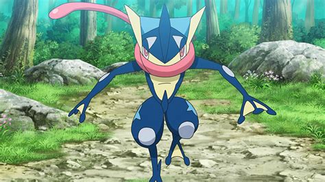 Archivo:EP1197 Greninja de Ash.png - WikiDex, la enciclopedia Pokémon