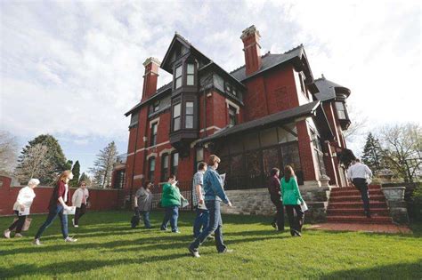 Brucemore ready to welcome visitors for outside-the-mansion experiences | The Gazette