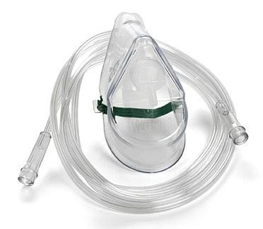 Oxygen - delivery devices - Oxford Medical Education