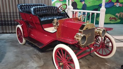 1908 Ford Model T Touring Pony Car, Model T, Ford Models, Motor Car ...